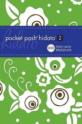 Pocket Posh Hidato 2: 100 Pure Logic Puzzles Cover Image