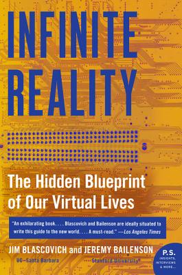 Infinite Reality: The Hidden Blueprint of Our Virtual Lives Cover Image