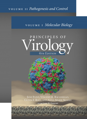 Principles of Virology, 2 Volume Set Cover Image