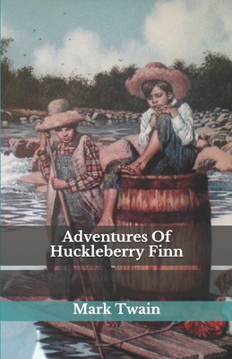 Adventures Of Huckleberry Finn