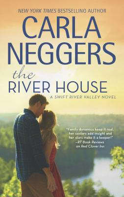 Cover for The River House (Swift River Valley Novel)