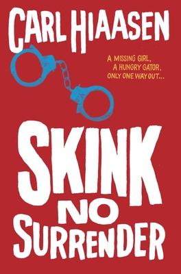 Cover for Skink--No Surrender