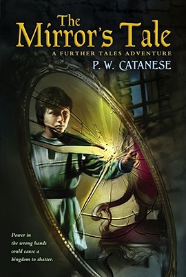 Cover for The Mirror's Tale