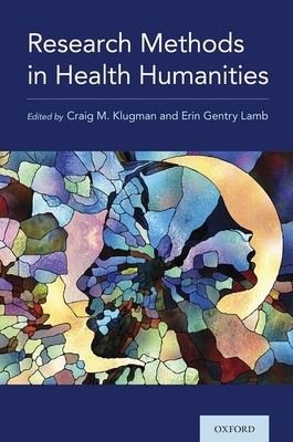 Research Methods in Health Humanities Cover Image