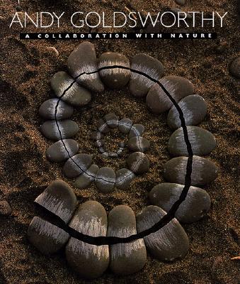 Cover for Andy Goldsworthy
