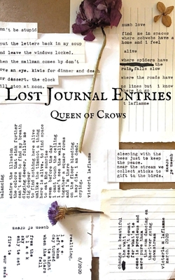 Lost Journal Entries Cover Image