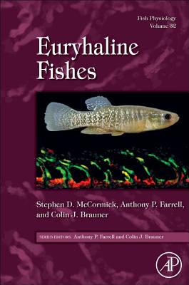 Fish Physiology: Euryhaline Fishes: Volume 32 Cover Image
