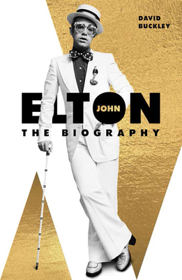 Elton John: The Biography Cover Image