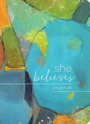 Cover for She Believes... Journal