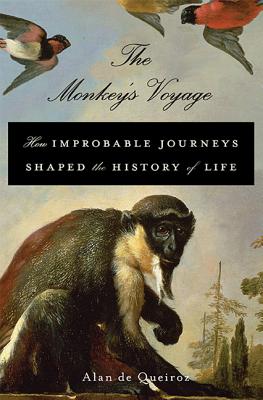 Cover for The Monkey's Voyage