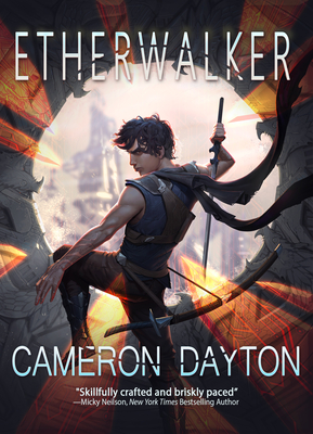 Etherwalker By Cameron Dayton Cover Image
