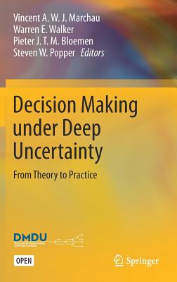 Decision Making Under Deep Uncertainty: From Theory to Practice Cover Image