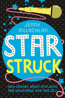 Star Struck (Ladybirds Series #4) By Jenny McLachlan Cover Image