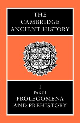 The Cambridge Ancient History - 9780521070515
