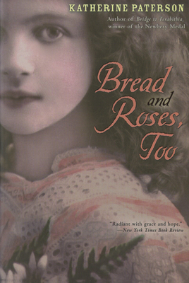 Cover for Bread and Roses, Too