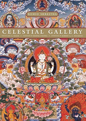 Celestial Gallery  By Romio Shrestha (Created by) Cover Image