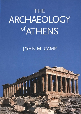 Cover for The Archaeology of Athens