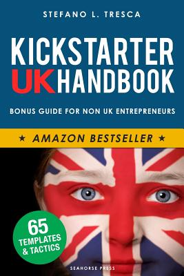 Kickstarter UK Handbook Cover Image