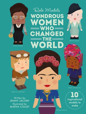 Wondrous Women Who Changed the World (Role Models) Cover Image