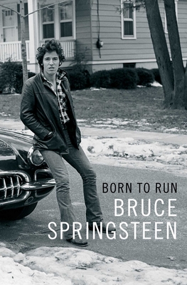 Born to Run By Bruce Springsteen Cover Image