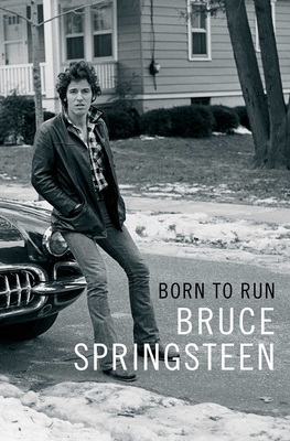 Born to Run Cover Image