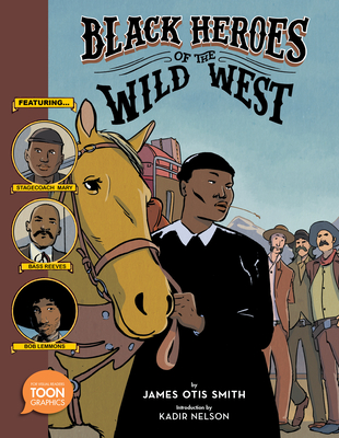 Cover for Black Heroes of the Wild West