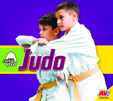 Judo By Jessica Coupé Cover Image