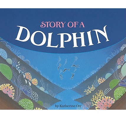 Story of a Dolphin (Carolrhoda Picture Books)