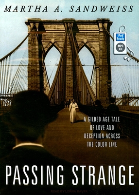 Passing Strange Cover