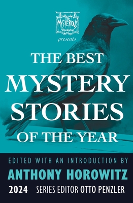 The Mysterious Bookshop Presents the Best Mystery Stories of the Year: 2024 Cover Image