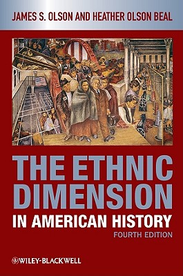 Ethnic Dimension in American H Cover Image