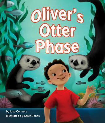 Oliver's Otter Phase Cover Image