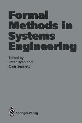 Formal Methods in Systems Engineering