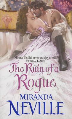 Cover for The Ruin of a Rogue (The Wild Quartet #2)