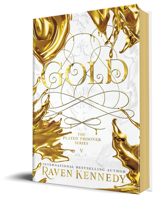 Gold (The Plated Prisoner) Cover Image