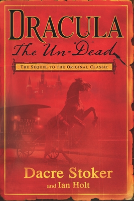 Cover Image for Dracula The Un-Dead