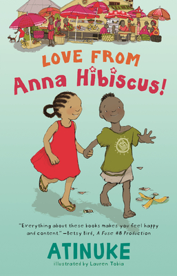 Love from Anna Hibiscus Cover Image