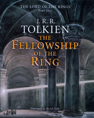 The Fellowship Of The Ring: Being the First Part of The Lord of the Rings Cover Image