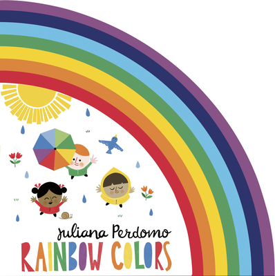 Cover for Rainbow Colors