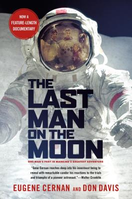 Cover for The Last Man on the Moon
