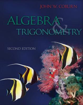 Algebra & Trigonometry Cover Image