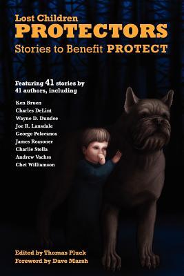 Protectors: Stories to Benefit Protect Cover Image