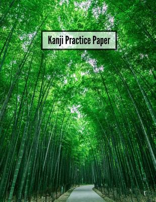 Japanese Writing Practice Book: Japanese Notebook for Language Study with  Genkouyoushi Paper- Practice Writing Kanji, Hiragana and Katakana. -8 X  10,1 (Paperback)