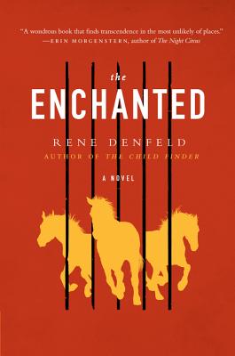Cover for The Enchanted