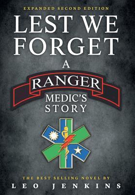 Cover for Lest We Forget