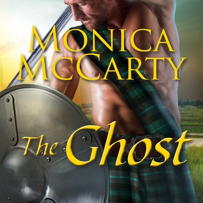 Cover for The Ghost (Highland Guard #12)