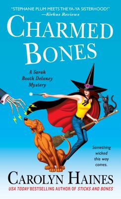Charmed Bones: A Sarah Booth Delaney Mystery Cover Image