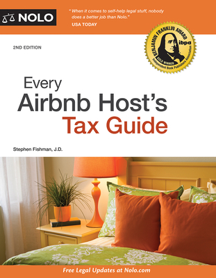 Every Airbnb Host's Tax Guide Cover Image