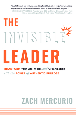 Cover for The Invisible Leader