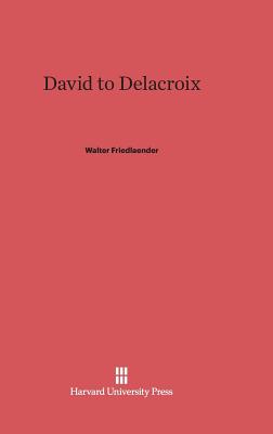 David to Delacroix Cover Image